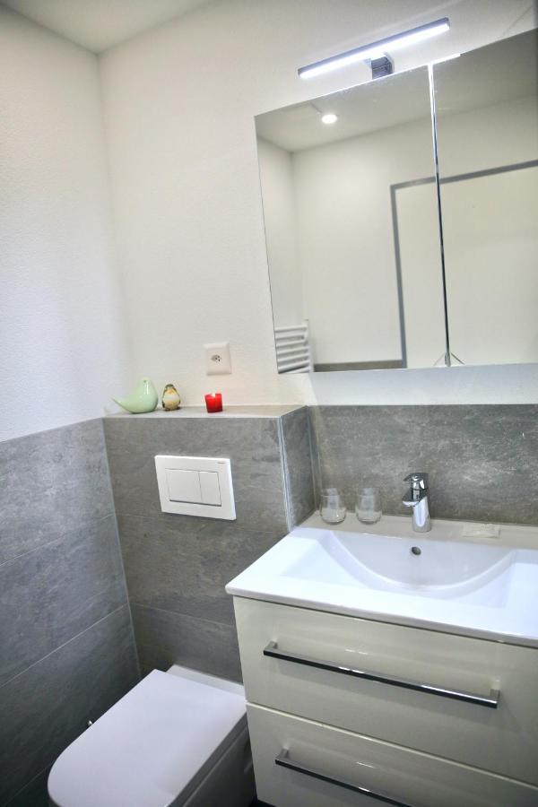 2.5 Zimmerwohnung Fuer Sportler & Familien Whg 132 & Whg 612 Täsch Εξωτερικό φωτογραφία