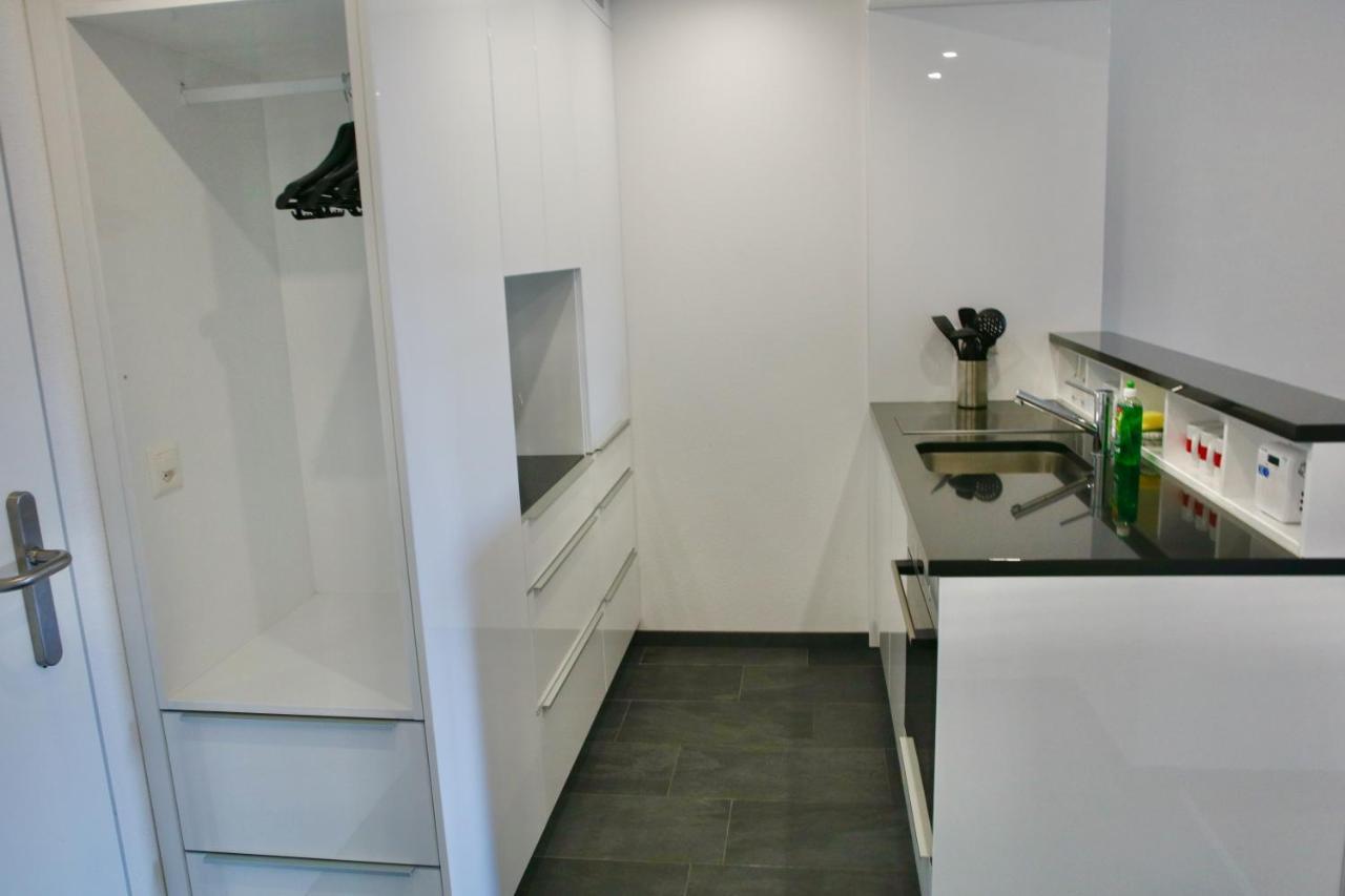 2.5 Zimmerwohnung Fuer Sportler & Familien Whg 132 & Whg 612 Täsch Εξωτερικό φωτογραφία