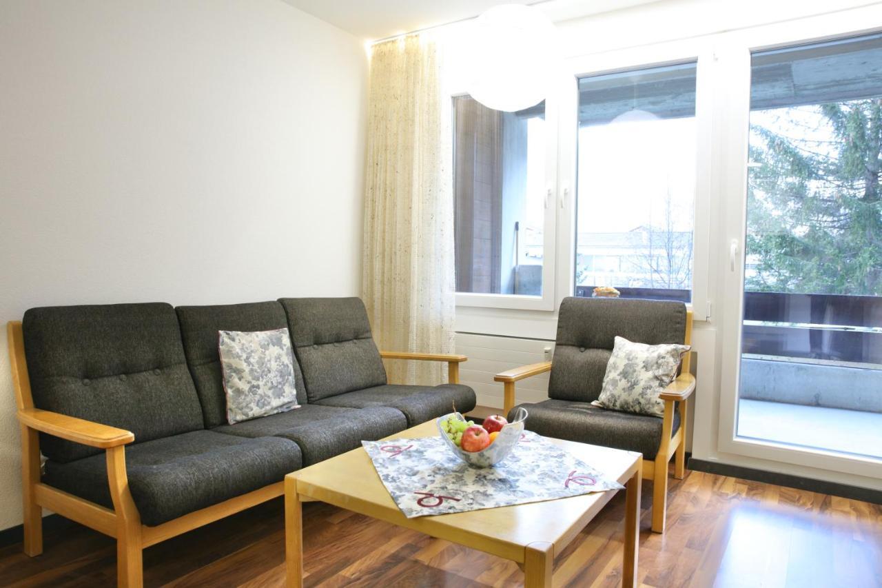 2.5 Zimmerwohnung Fuer Sportler & Familien Whg 132 & Whg 612 Täsch Εξωτερικό φωτογραφία