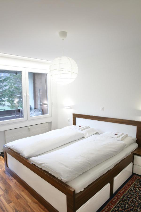 2.5 Zimmerwohnung Fuer Sportler & Familien Whg 132 & Whg 612 Täsch Εξωτερικό φωτογραφία