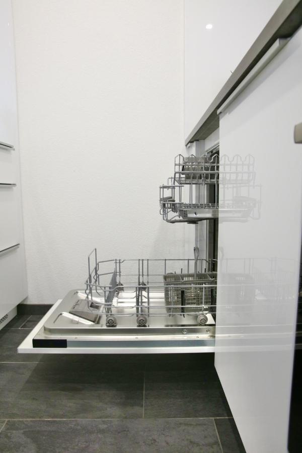 2.5 Zimmerwohnung Fuer Sportler & Familien Whg 132 & Whg 612 Täsch Εξωτερικό φωτογραφία