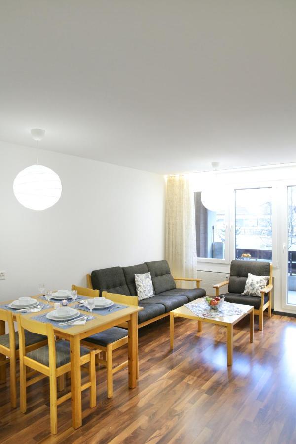 2.5 Zimmerwohnung Fuer Sportler & Familien Whg 132 & Whg 612 Täsch Εξωτερικό φωτογραφία