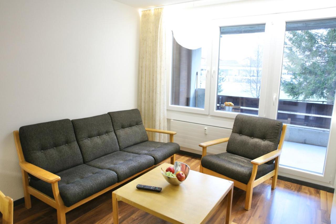 2.5 Zimmerwohnung Fuer Sportler & Familien Whg 132 & Whg 612 Täsch Εξωτερικό φωτογραφία
