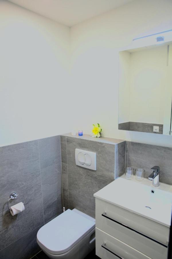 2.5 Zimmerwohnung Fuer Sportler & Familien Whg 132 & Whg 612 Täsch Εξωτερικό φωτογραφία