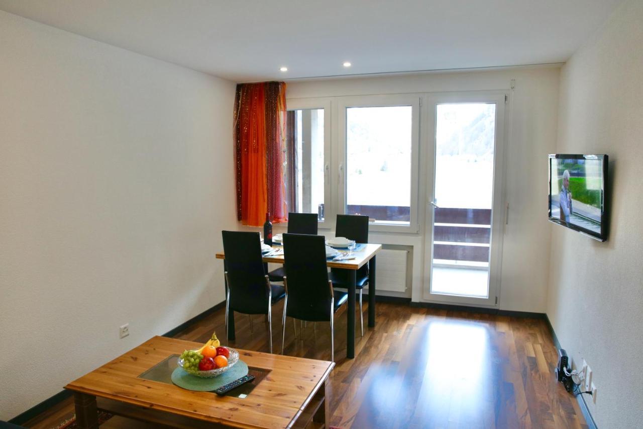 2.5 Zimmerwohnung Fuer Sportler & Familien Whg 132 & Whg 612 Täsch Εξωτερικό φωτογραφία