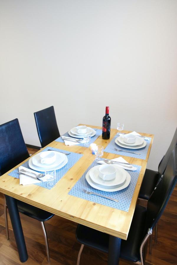 2.5 Zimmerwohnung Fuer Sportler & Familien Whg 132 & Whg 612 Täsch Εξωτερικό φωτογραφία