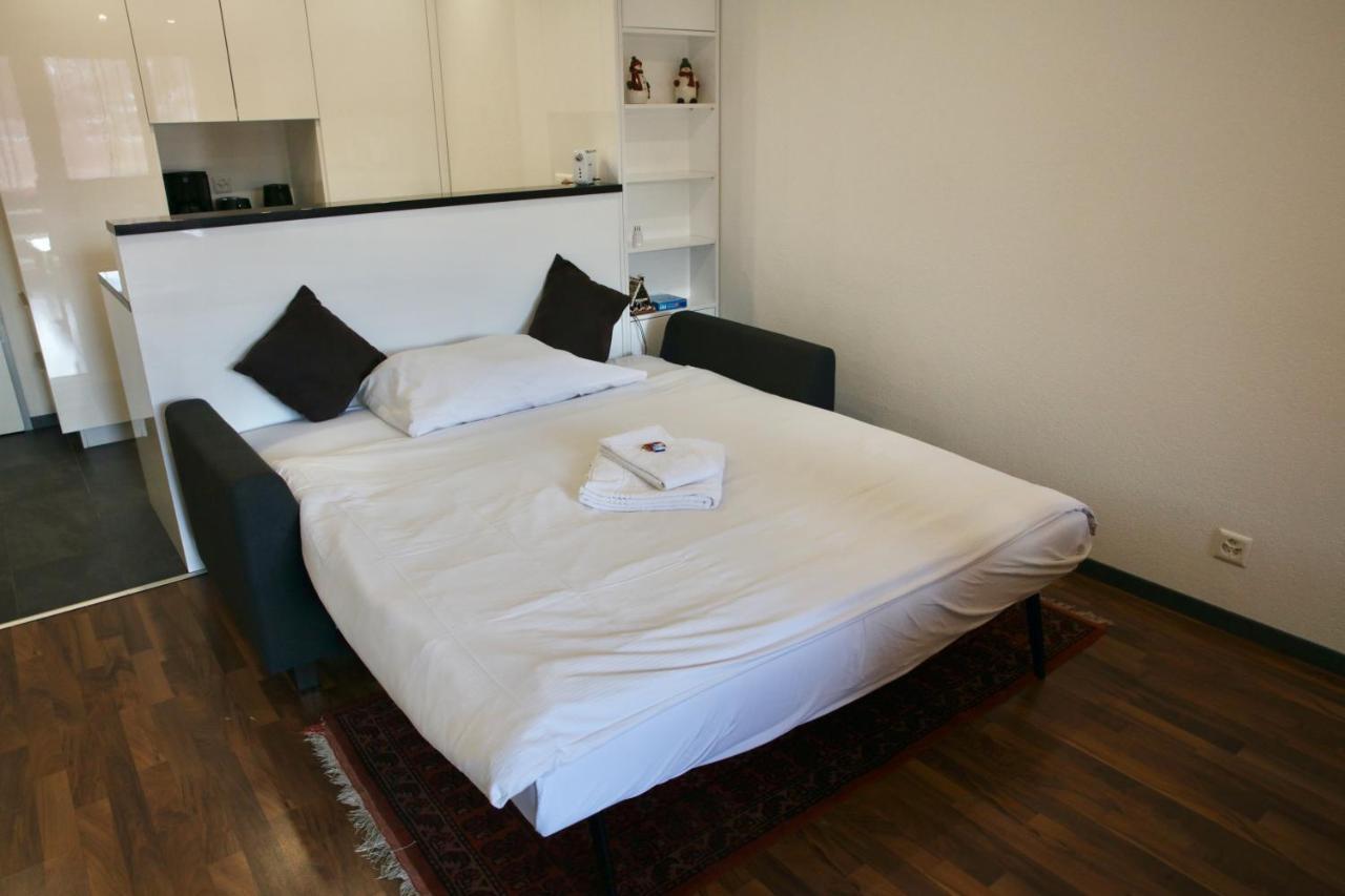 2.5 Zimmerwohnung Fuer Sportler & Familien Whg 132 & Whg 612 Täsch Εξωτερικό φωτογραφία