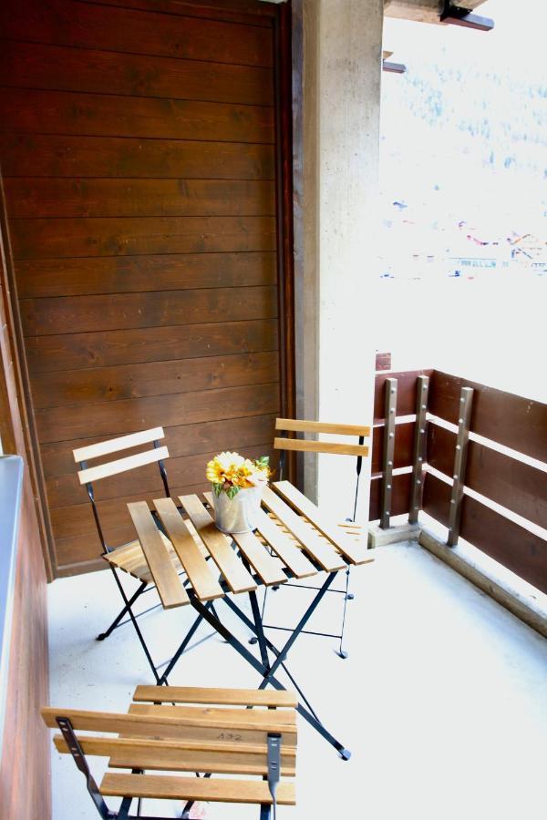 2.5 Zimmerwohnung Fuer Sportler & Familien Whg 132 & Whg 612 Täsch Εξωτερικό φωτογραφία